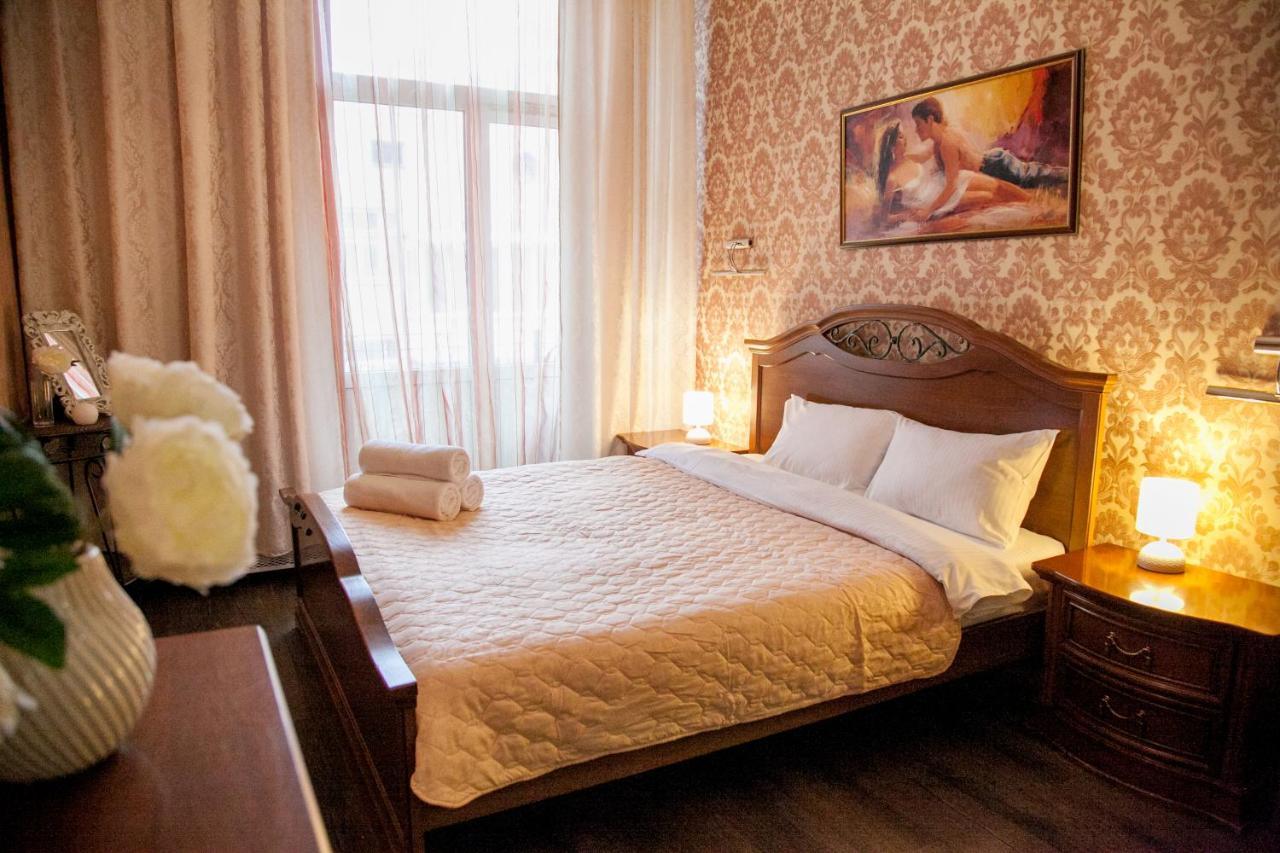 Real Home Apartments In Kiev Center Eksteriør billede